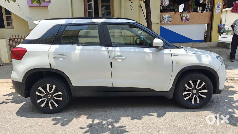 Maruti Suzuki Brezza Vdi 2016