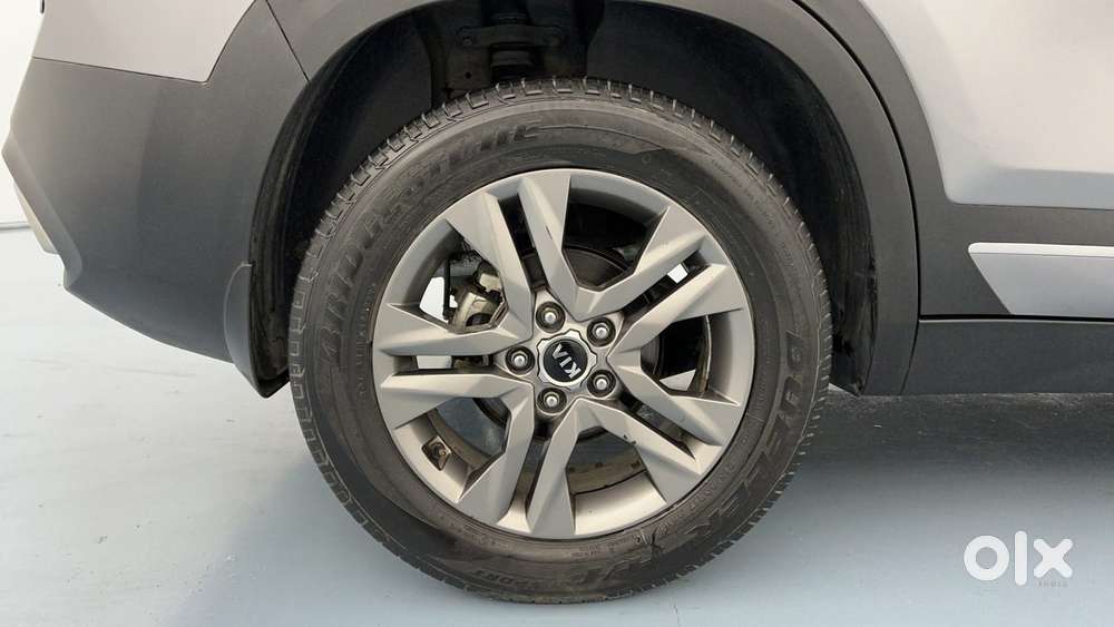 Kia Seltos Htx G, 2019, Petrol