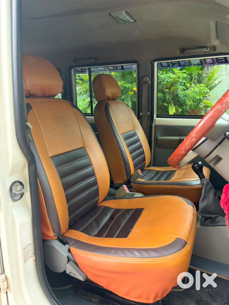 Mahindra Bolero 1.5 Power Plus Sle, 2017, Diesel