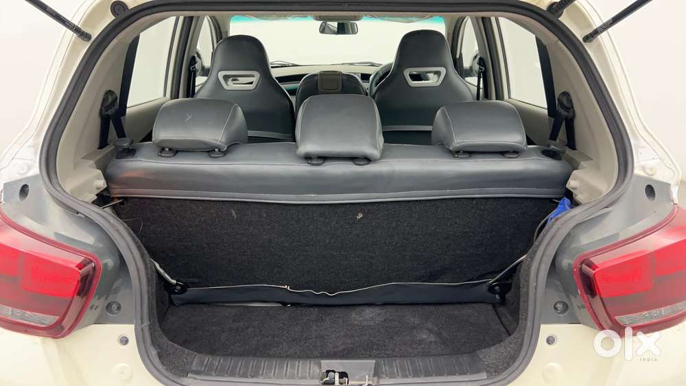 Mahindra Kuv 100 Mfalcon G80 K6, 2017, Petrol