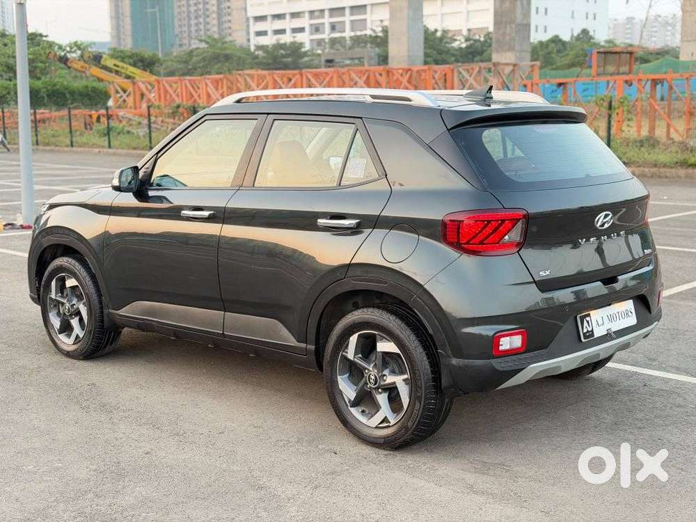 Hyundai Venue Sx Plus Turbo Dct, 2019, Petrol