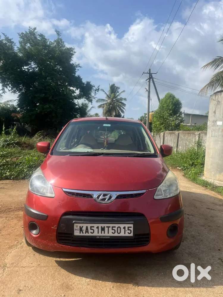 Hyundai I10 2010