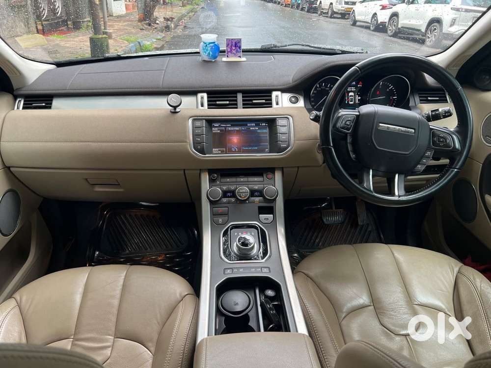 Land Rover Range Evoque Pure Sd4 (cbu), 2013, Diesel