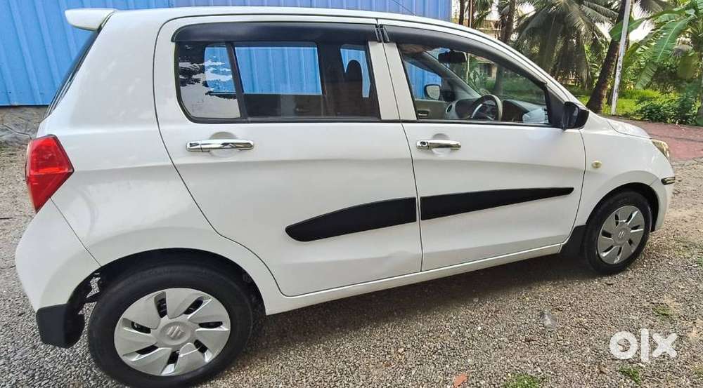 Maruti Suzuki Celerio 1.0 Vxi Amt, 2015, Petrol