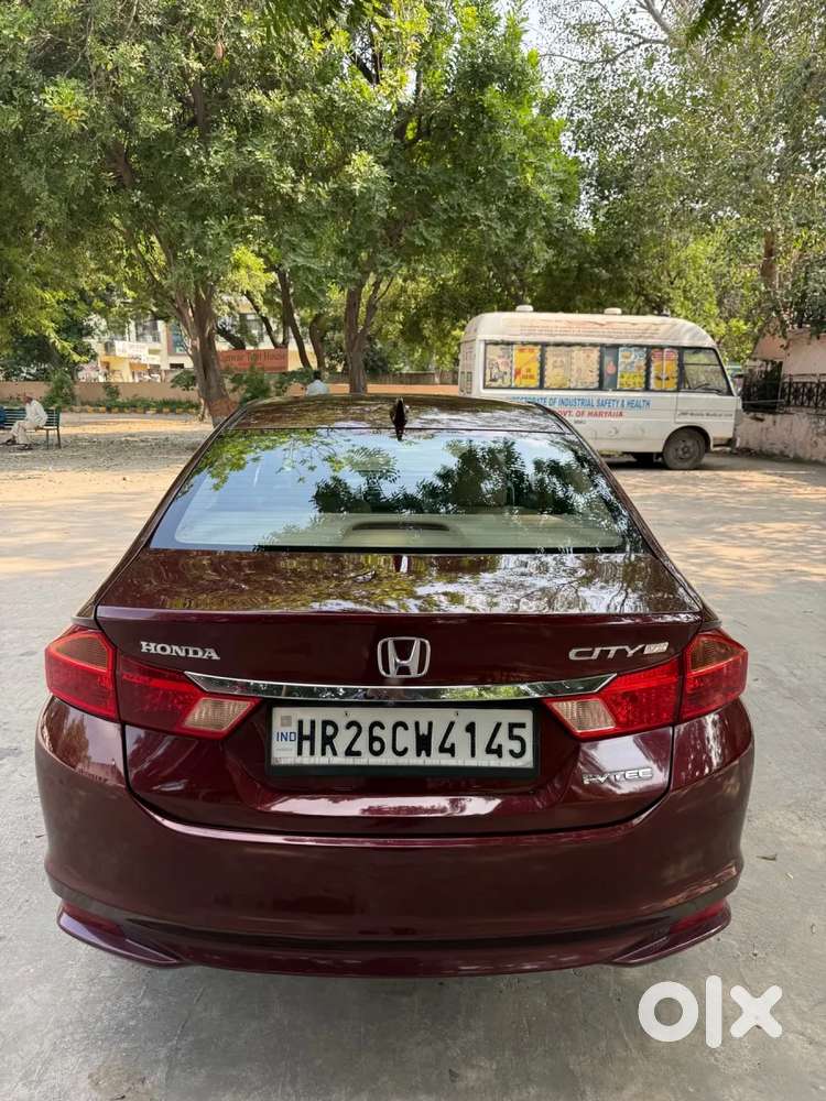 Honda City I Vtec Cvt Vx, 2016, Petrol