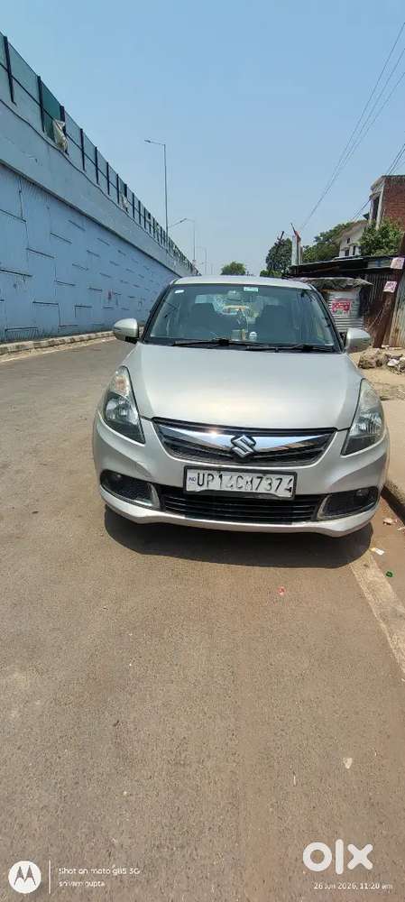 Maruti Suzuki Swift Dzire 2015 Diesel 95000 Km Driven
