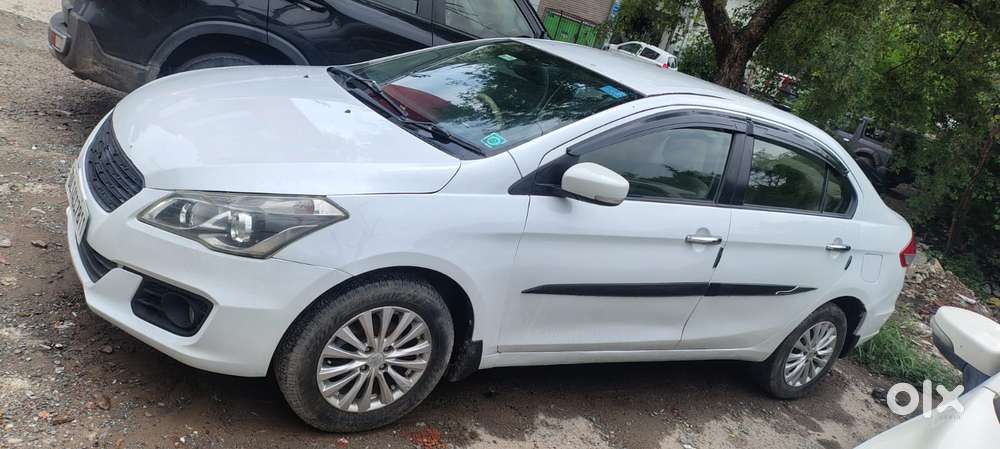 Maruti Suzuki Ciaz Zxi, 2016, Cng & Hybrids