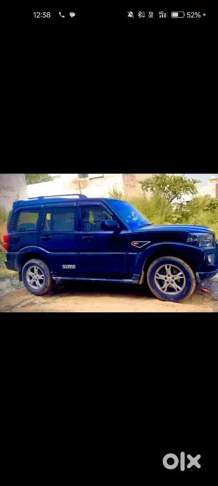 Mahindra Scorpio S11 2017 Diesel Manual