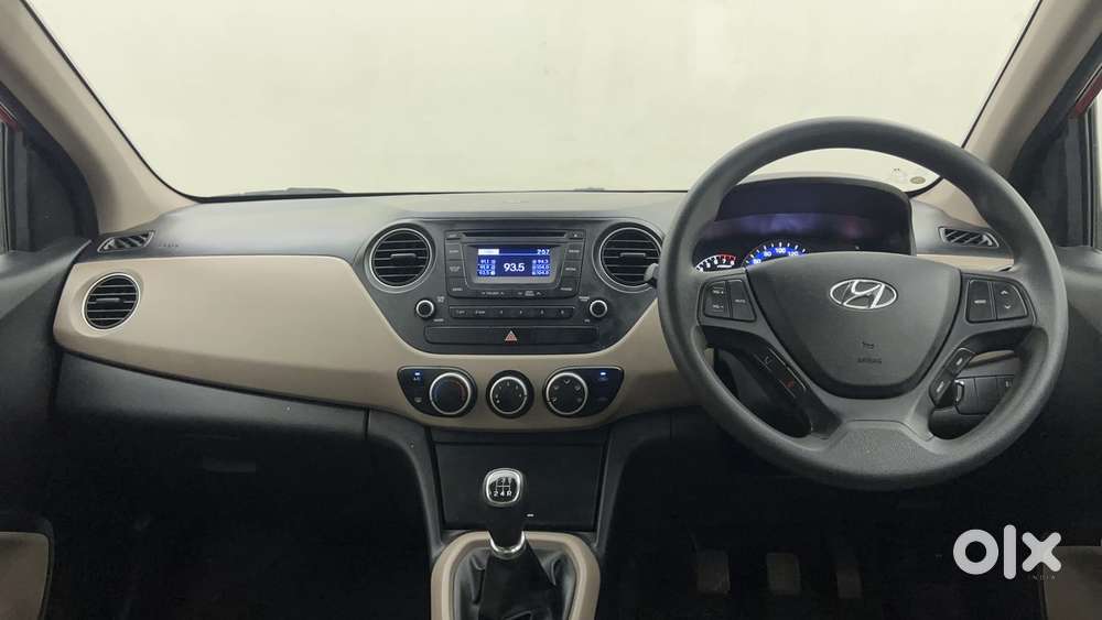 Hyundai Xcent 1.2 Vtvt Sx, 2015, Petrol