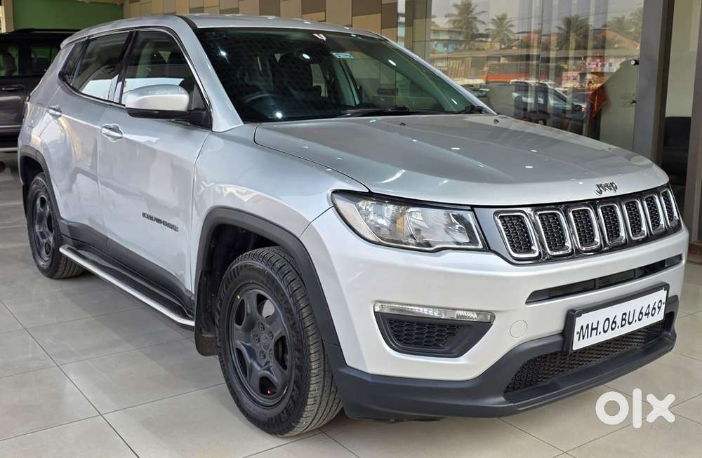 Jeep Compass 2.0 Sport, 2019, Diesel