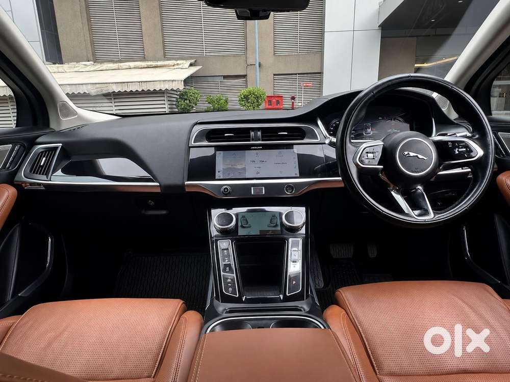 Jaguar I-pace Hse, 2021, Electric
