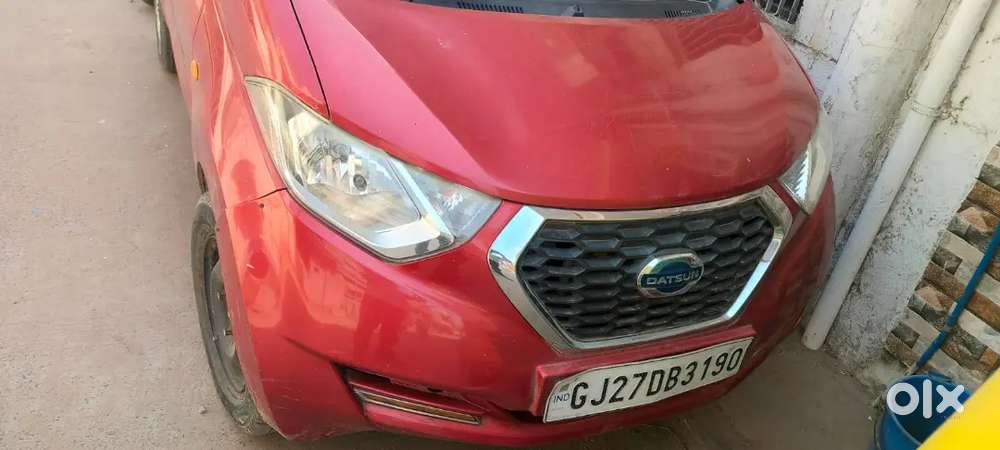 Datsun Redigo 0.8 S 2019 Manual Petrol