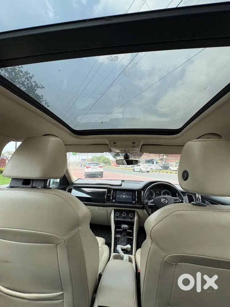 2018 Skoda Kodiaq Diesel 4x4 At