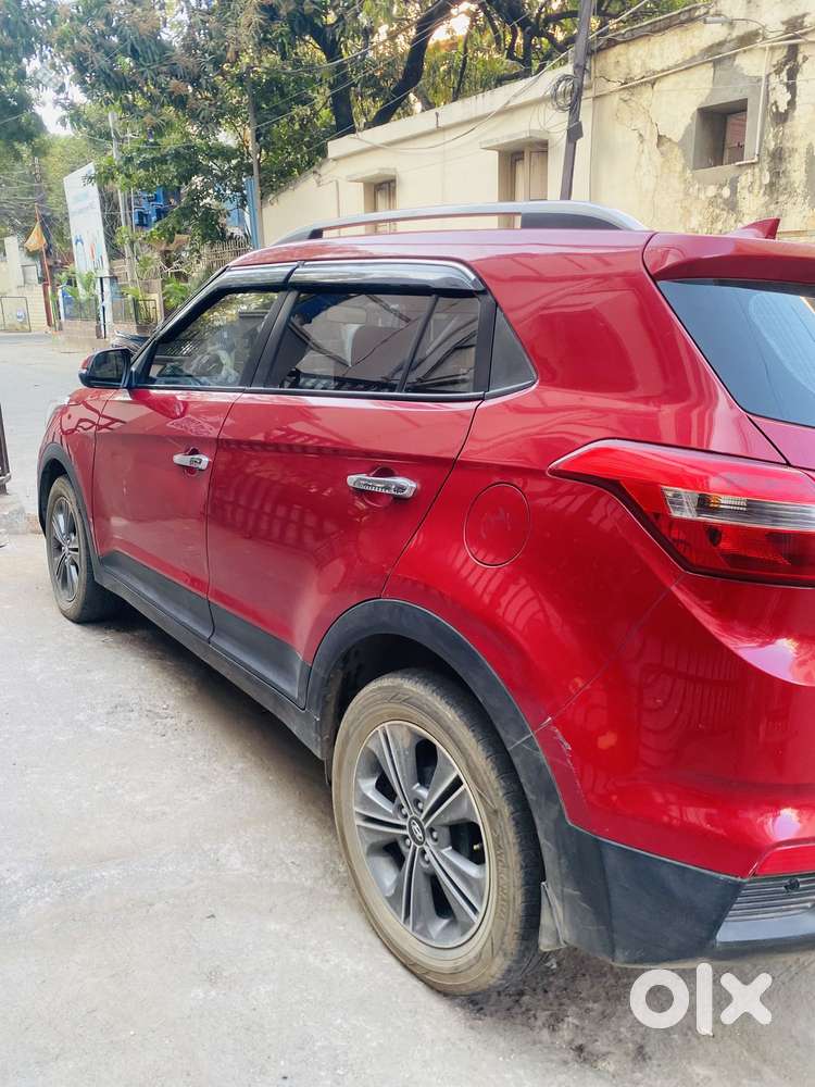 Hyundai Creta 1.6 Sx, 2016, Diesel