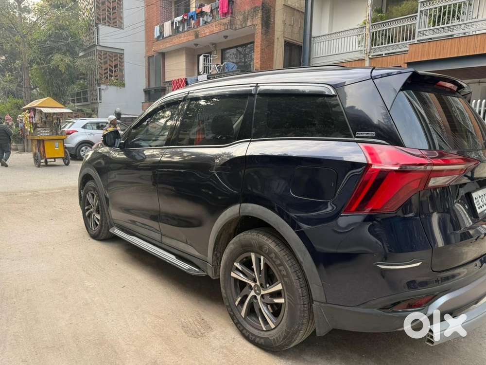 Mahindra Xuv700 2022 Diesel Automatic Well Maintained