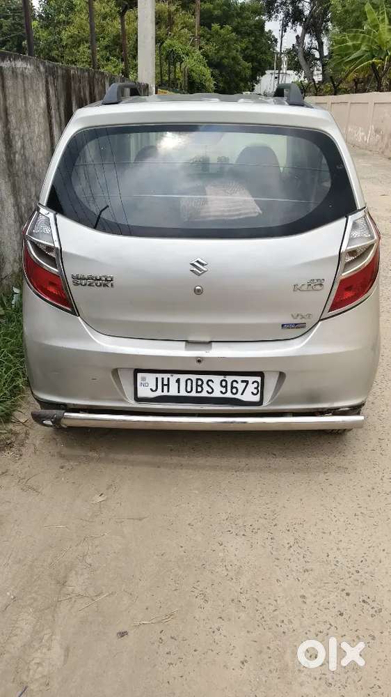 Maruti Suzuki Alto K10 2019 Petrol 78000 Km Driven