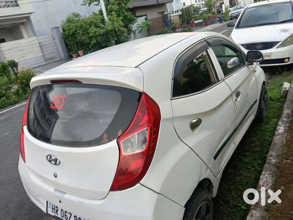 Hyundai Eon D Lite Plus 2012