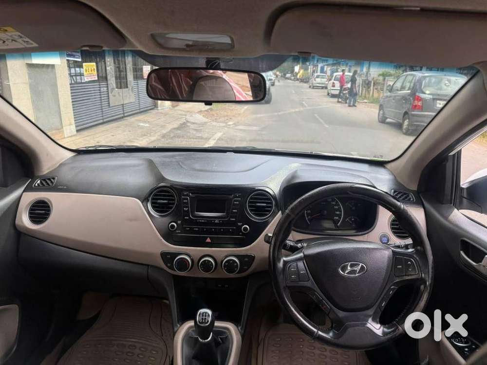 Hyundai Grand I10 Asta 1.2 Kappa Vtvt (o), 2014, Petrol