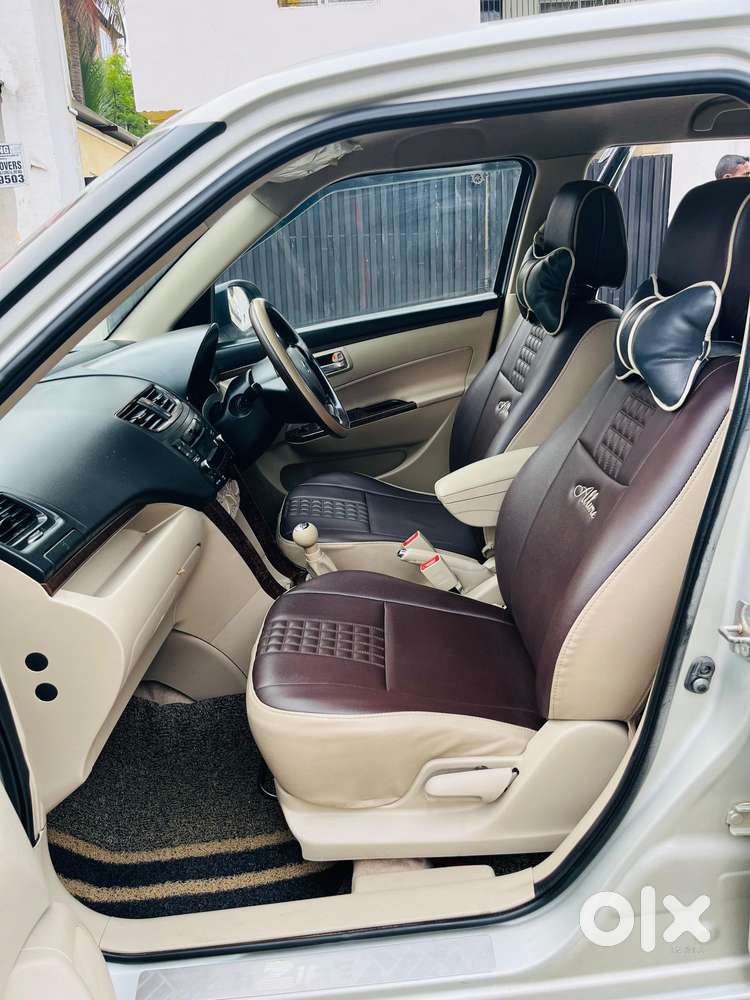 Maruti Suzuki Swift Dzire 1.2 Vxi Bsiv, 2017, Petrol
