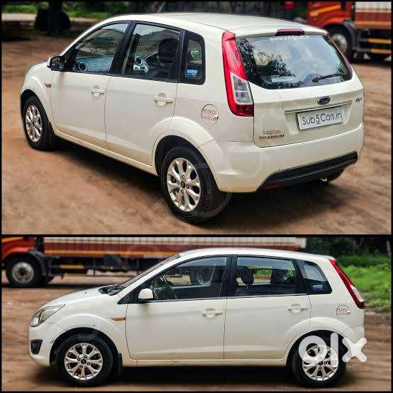 Ford Figo 2016 Diesel Good Condition