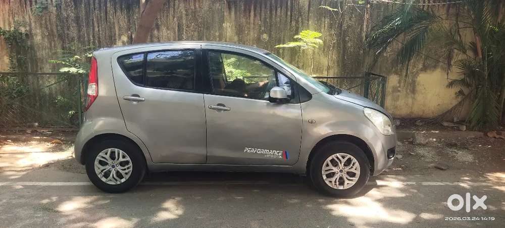 Maruti Suzuki Ritz 2011 Petrol 55000 Km Driven