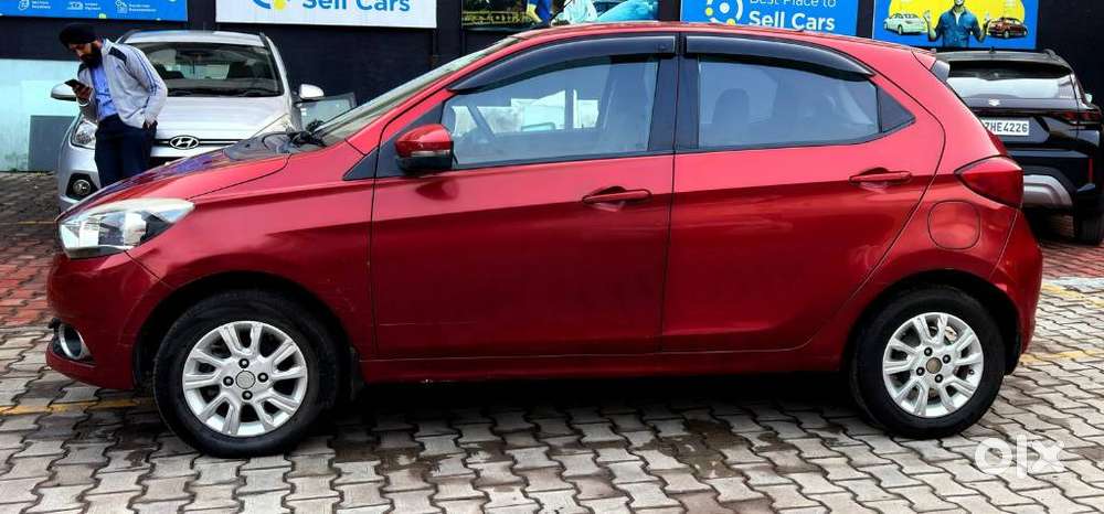 Tata Tiago, 2017, Petrol