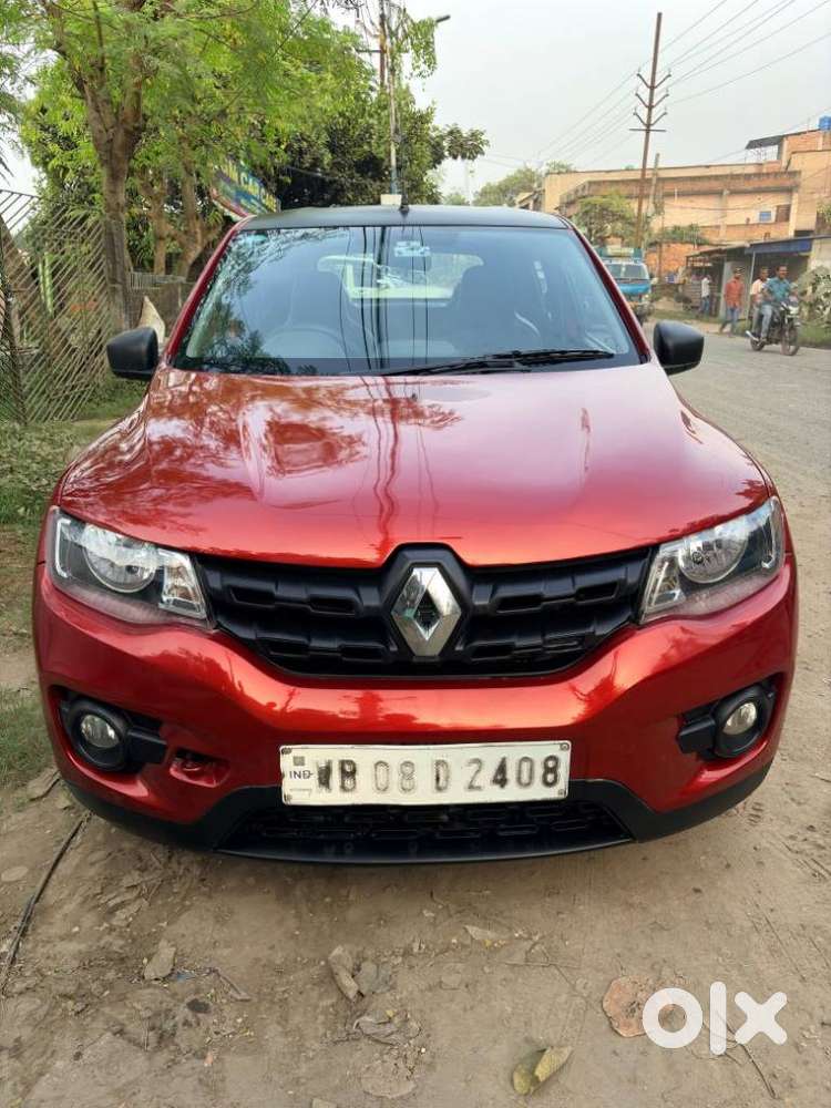 Renault Kwid 1.0 Rxt Edition, 2017, Petrol