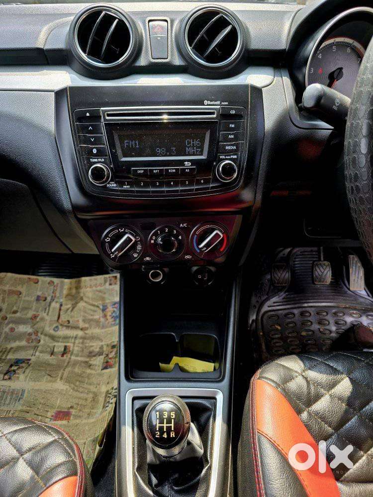Maruti Suzuki Swift