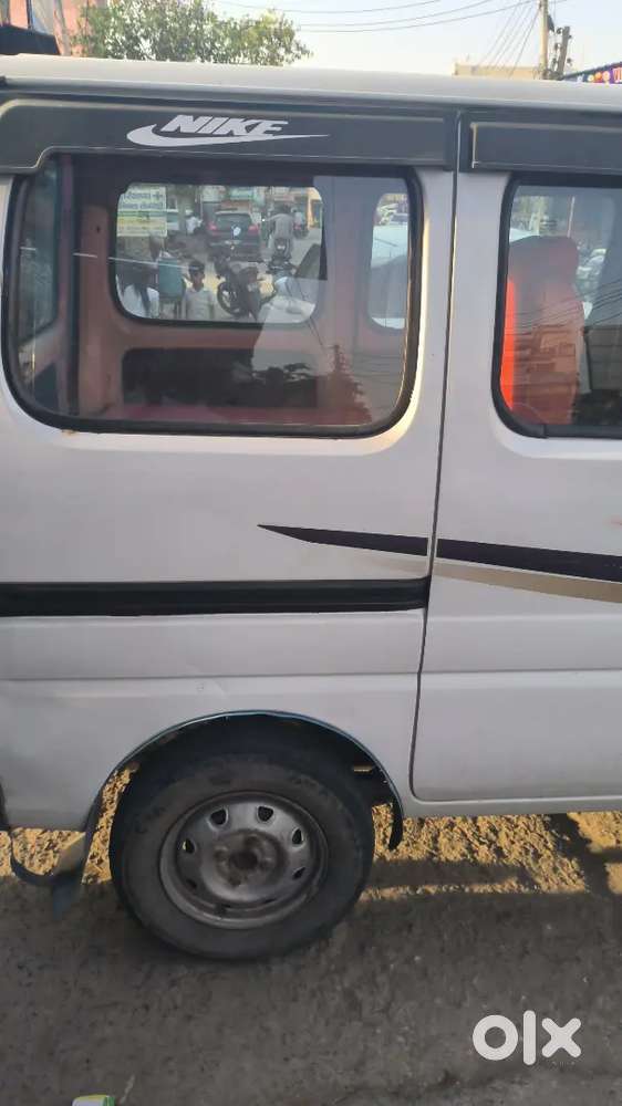 Maruti Suzuki Eeco 2019