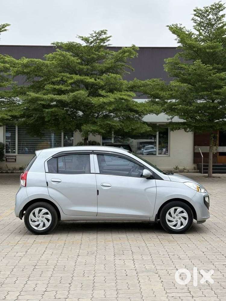 Hyundai New Santro 1.1 Sportz Mt, 2021, Petrol