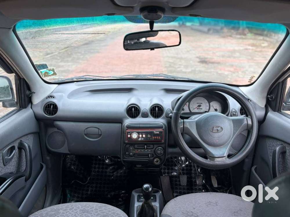 Hyundai Santro Xing Gls, 2007, Petrol