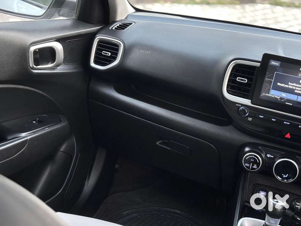 Hyundai Venue 1.0 Sx (o) Turbo Dct, 2019, Petrol