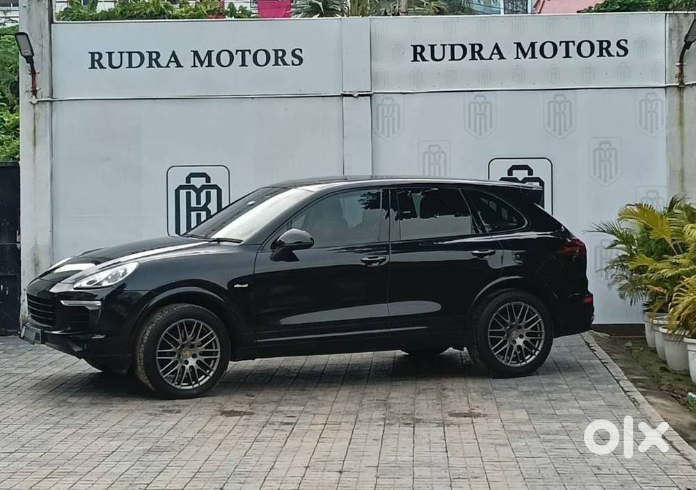 Porsche Cayenne S Diesel, 2017, Diesel