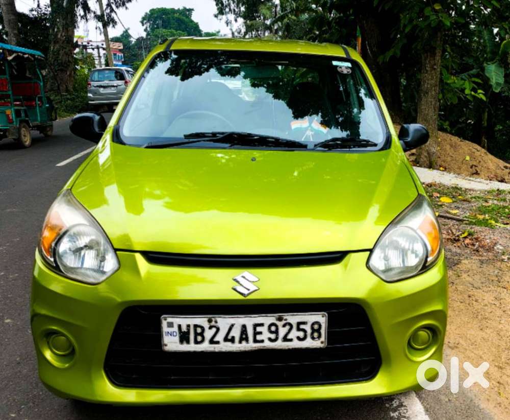 Maruti Suzuki Alto 800 Lxi, 2016, Petrol