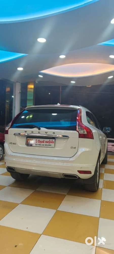 Volvo Xc60, 2017, Diesel