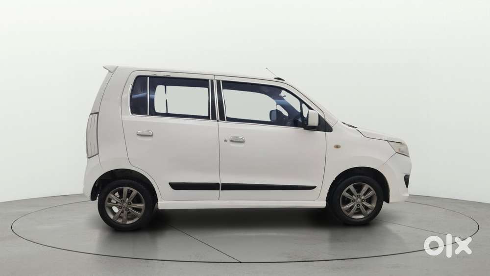 Maruti Suzuki Wagon R Stingray Vxi, 2015, Petrol
