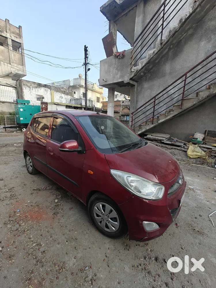 Hyundai I10 2011 Petrol 102000 Km Driven