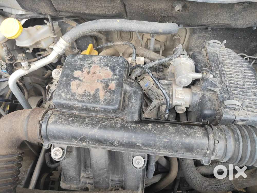 Renault Kiger Petrol Manual 2024