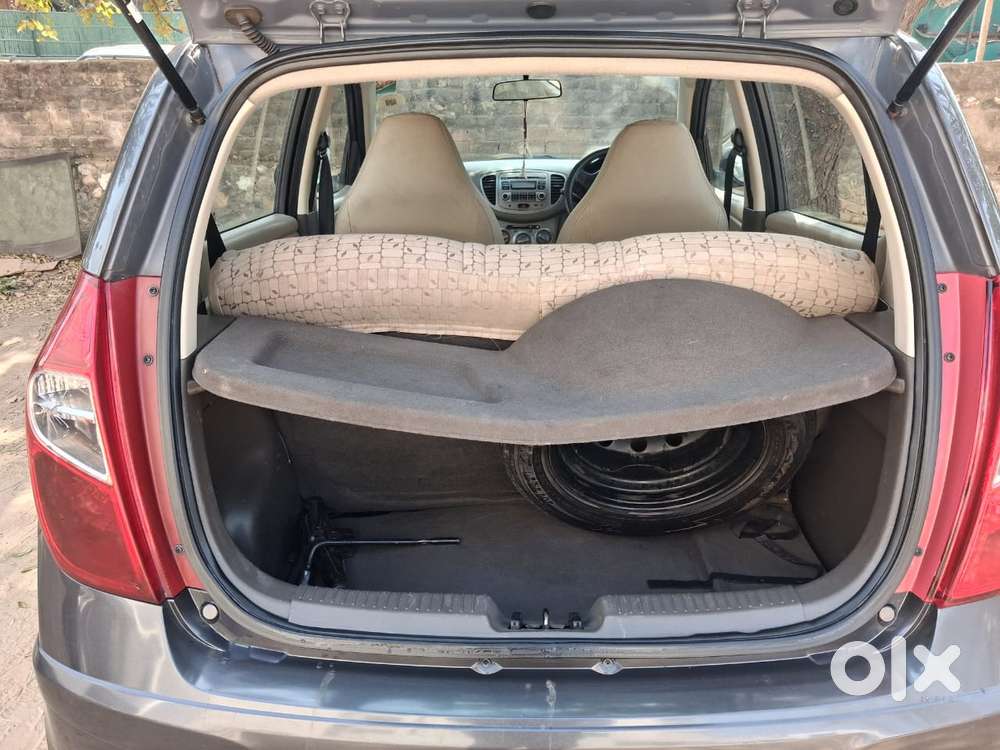 Hyundai I10 Magna 1.1 Lpg, 2012, Petrol