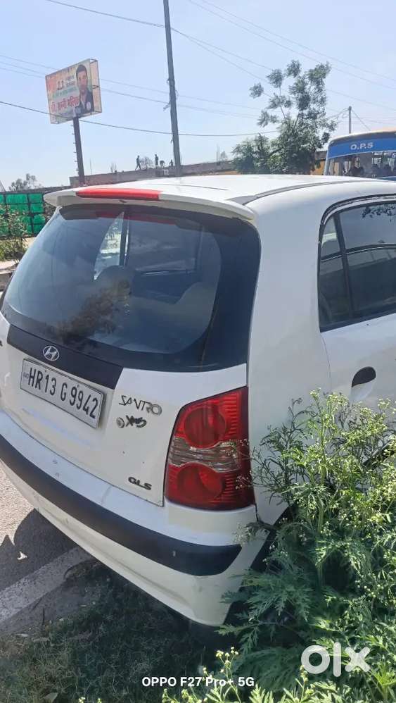 Hyundai Santro 2013 Cng & Hybrids 85000 Km Driven