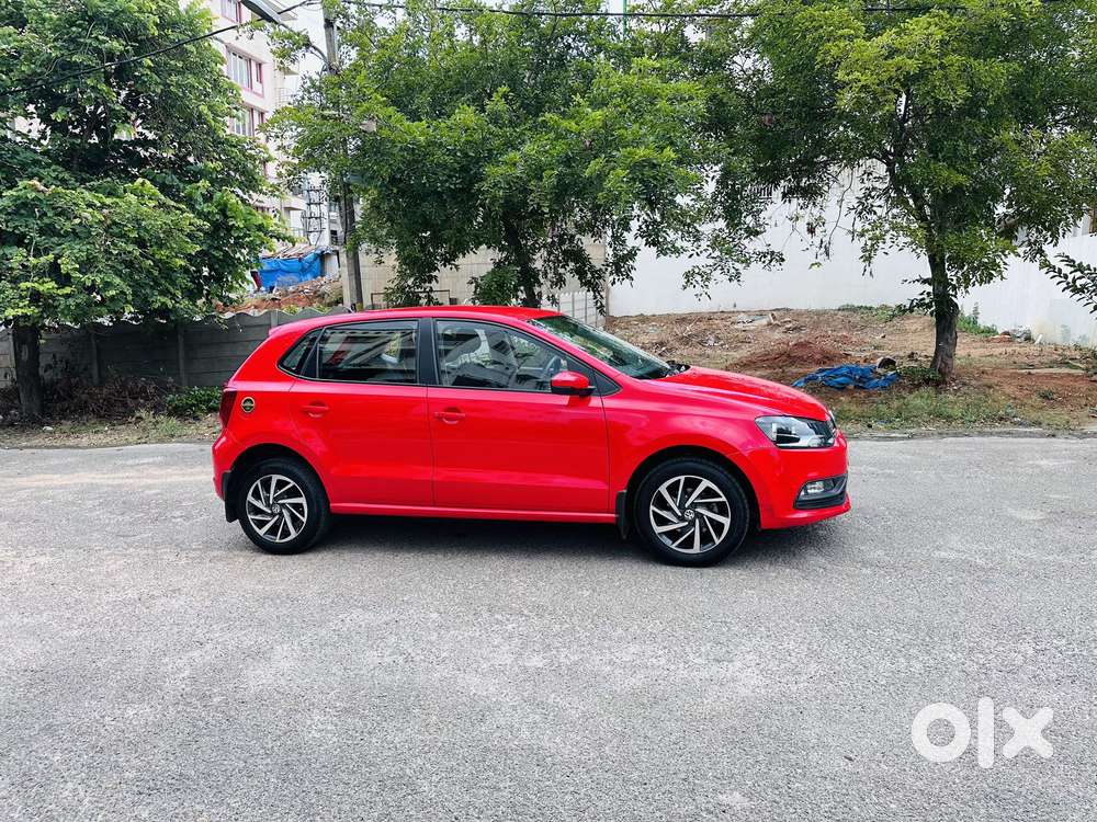 Volkswagen Polo 1.2 Mpi Anniversary Edition, 2017, Petrol