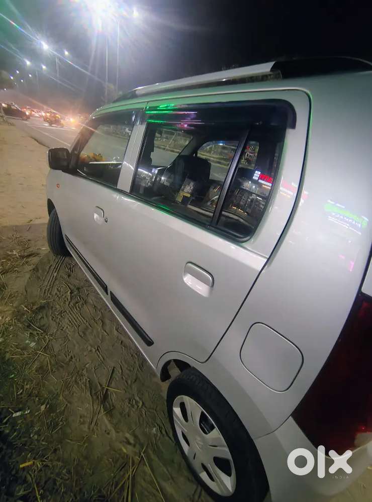 Maruti Suzuki Wagon R 1.0 Petrol Well Maintained