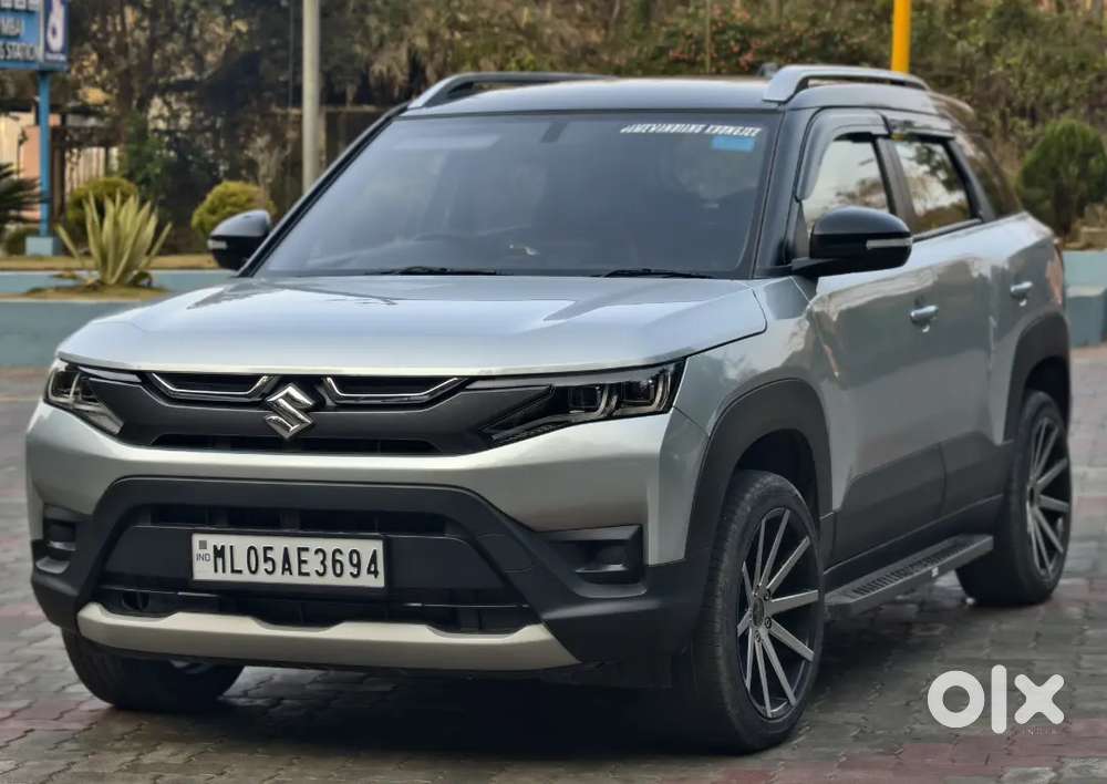 Maruti Suzuki Brezza 2025 Petrol 8000 Km Driven