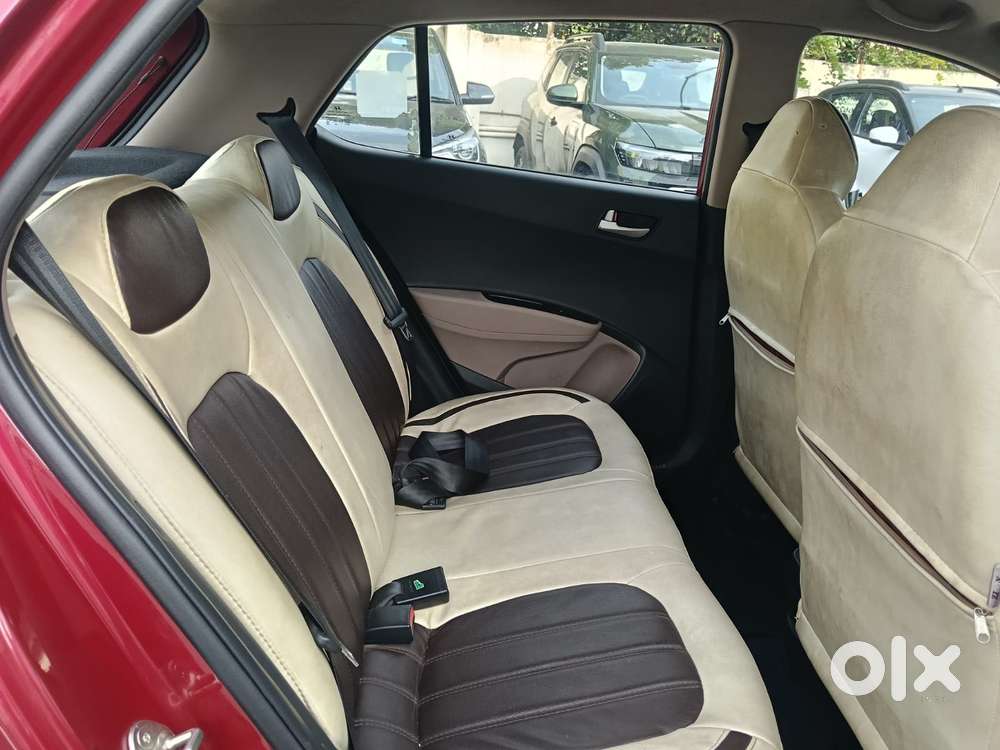Hyundai Grand I10 Sportz, 2014, Petrol