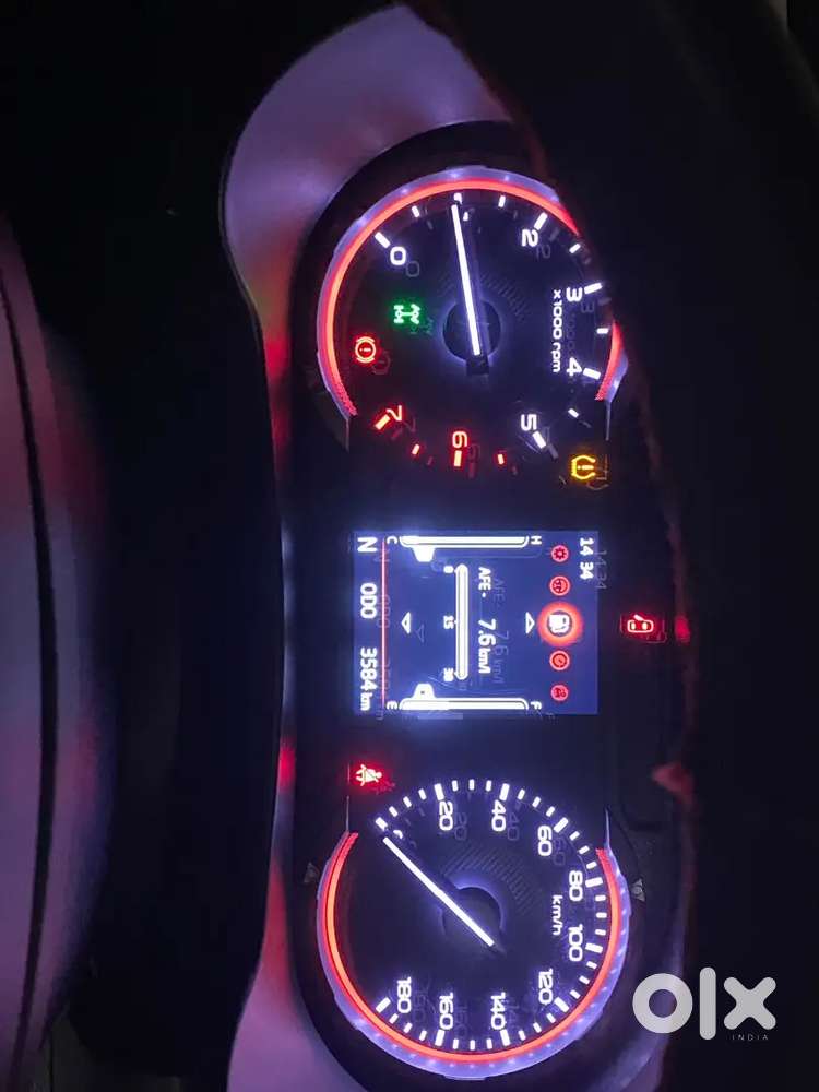 Mahindra Thar Lx 2022