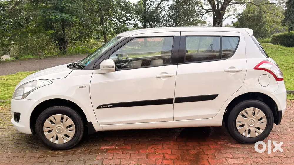 Swift Maruti Suzuki 2011 Ddis Vdi
