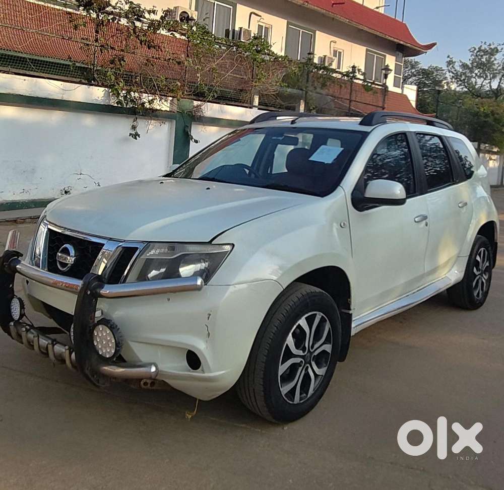 Nissan Terrano 2013-2017 Groove Edition, 2015, Diesel