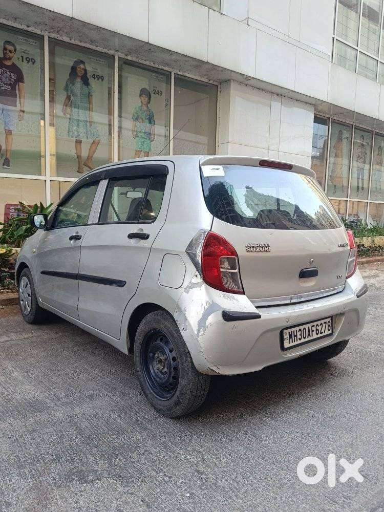Maruti Suzuki Celerio 2014-2017 Vxi, 2014, Petrol