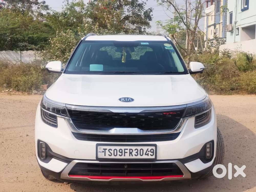 Kia Seltos Gtx Plus, 2023, Diesel