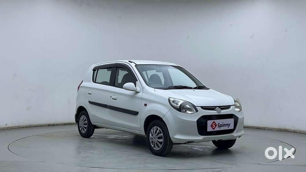 Maruti Suzuki Alto 800 Lxi, 2013, Petrol